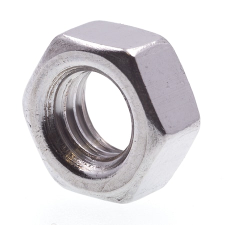 Prime-Line Machine Screw Hex Nuts, Metric, M5-0.80, Grade A2-70 Stainless Steel (25 Pack) 9120324